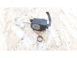 Двигатель задвижки потока воздуха