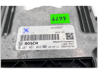 Řídící jednotka 0281037069 Alfa Romeo Stelvio 2021