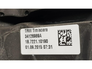 Маховик Ford Fiesta  2002-2005 года 1783103, 8A613600AJ3ZHE      