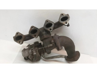 Turbodmychadlo Турбина 2248060, 9320591 Rover 75