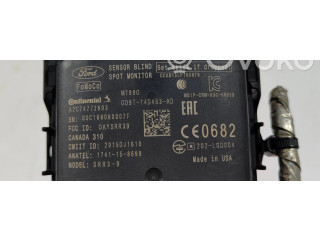 Датчик слепых зон GD9T-14D453-AD, A2C74772603   Lincoln Continental