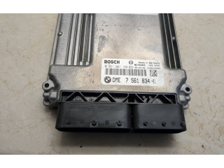 Řídící jednotka 0261201159, 7561834 BMW Z4 E85 E86 2008