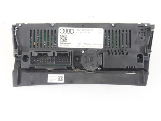 Блок управления климат-контролем 8T2820043M Audi A4 Allroad