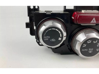 Блок управления климат-контролем 72311SC060 Subaru Forester SH