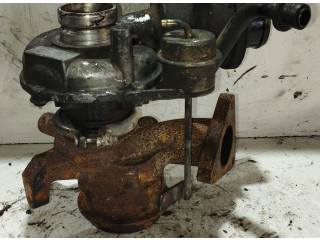  Турбина Mercedes-Benz A W169           