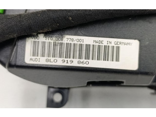 Панель приборов 8L0919860   Audi A3 S3 8L       