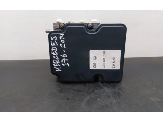 Блок ABS 0004310500, 0265254647 Mercedes-Benz A W176