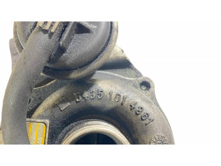 Turbodmychadlo Турбина 54359710009, 54351014861 Citroen Berlingo 1.6