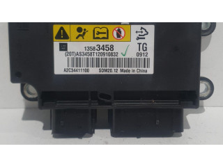 Блок подушек безопасности Chevrolet Spark