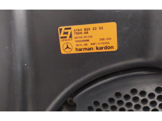 Блок комфорта A1648202202, HARMANKARDON   Mercedes-Benz ML W164   