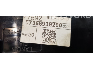 Блок управления климат-контролем 735693929 Jeep Renegade