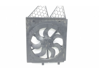 Вентилятор радиатора     6R0959455D, 6R0959455D    Skoda Fabia Mk3 (NJ) 
