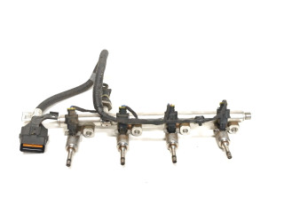 Комплект форсунок 353502B110, 9062040002    Hyundai ix35   