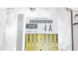 Блок подушек безопасности 8917053220, 1508000113 Lexus IS III XE30