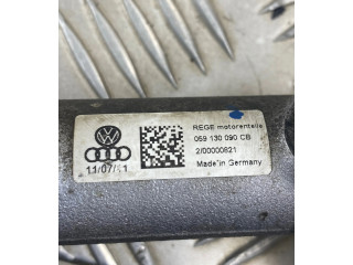 Топливная рампа 059130090CB Audi Q5 SQ5 для двигателя CDU