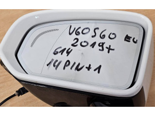 Зеркало электрическое Volvo S60 2018 - года