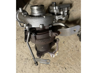 Turbodmychadlo Турбина A6510900586 Mercedes-Benz GLA W156 OM 651.930