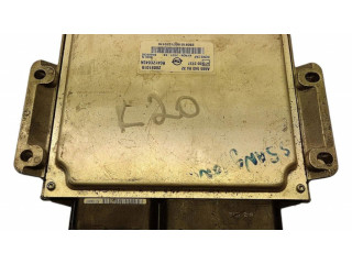 Блок управления двигателя A6655408432, R0412C043A SsangYong Kyron