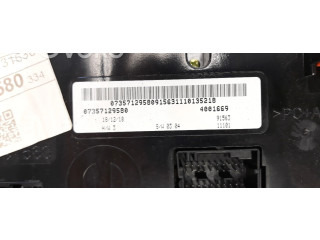 Блок управления климат-контролем 07357129580   Fiat 500X