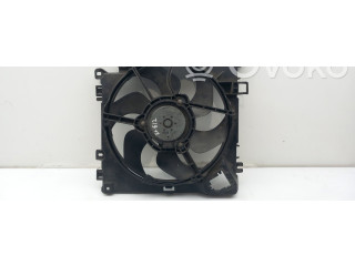 Вентилятор радиатора     8200966248    Renault Clio III 