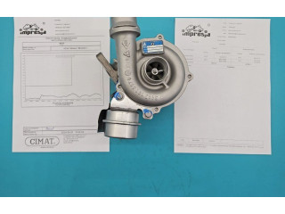 Turbodmychadlo Турбина 54399700002, IMPRK1273417 Renault Megane II