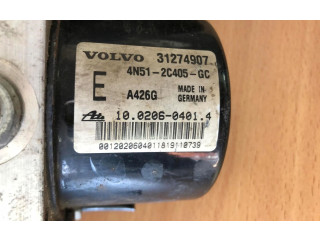 Блок АБС    Volvo  C30  2007 - 2010 года