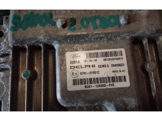 Комплект блоков управления BG91-12A650-FHE Ford S-MAX