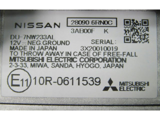 Дисплей    280906RN0C   Nissan X-Trail T33