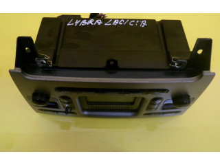 Блок управления климат-контролем 735268238 Lancia Lybra