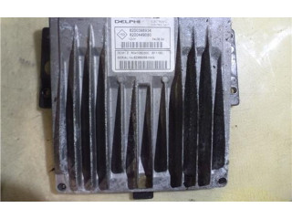 Řídící jednotka Renault Modus 2004