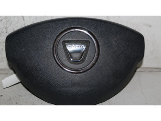 Подушка безопасности водителя Dacia Duster