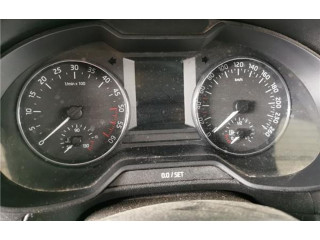 Панель приборов    Skoda Octavia Mk3 (5E)       