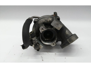 Турбина BMW X3 E83