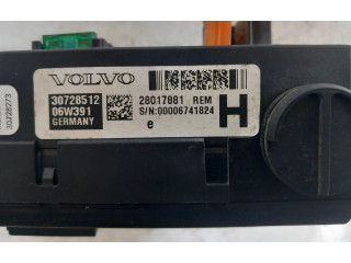 Блок предохранителей 28017881, 30728512 Volvo V70