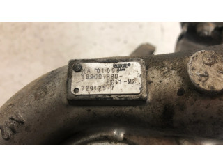  Турбина Honda Accord 2.2 HA0109J, 7291257         