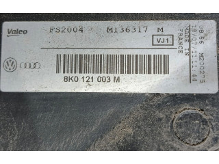 Вентилятор радиатора 8K0959455T, 8K0121003M Audi A4 Allroad
