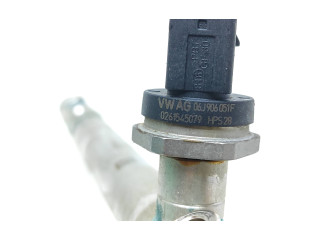 Топливная рампа 06K133317G, 1717110131   Audi A5  