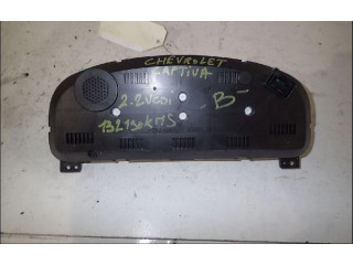 Панель приборов 95194759 Chevrolet Captiva