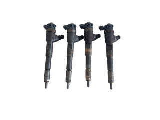 Комплект форсунок H8201108033, 0445110485 Dacia Lodgy