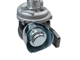 Turbodmychadlo Турбина 7534205006S, 9656125880 Peugeot 207 9HV (DV6TED4), 9HV (DV6TED4B)