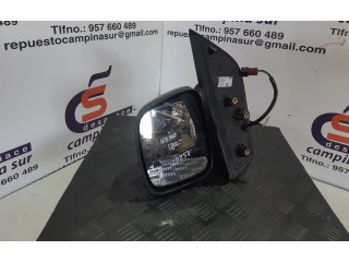 Зеркало электрическое        Citroen Nemo   -  года   