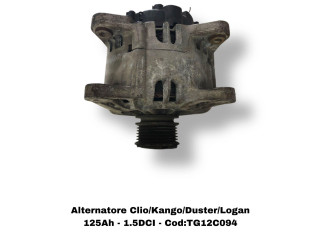 Генератор 2607395C, 2607395C   Dacia Duster      