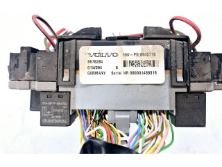 Блок комфорта 8676284, 01W394 Volvo S60