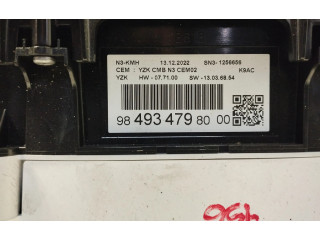 Přístrojová deska  Citroen Berlingo 2023 9849347980  