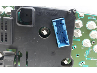 Přístrojová deska Citroen Berlingo 9637657180