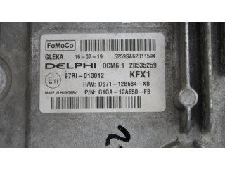 Блок управления двигателя G1GA12A650FB, G1GA12A650FB   Ford S-MAX