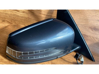 Zpětné zrcátko pravé Mercedes-Benz C W204 2010 A2048103416