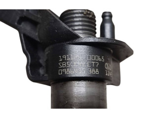 Форсунка 0986435388    Audi A6 S6 C6 4F  BPP 