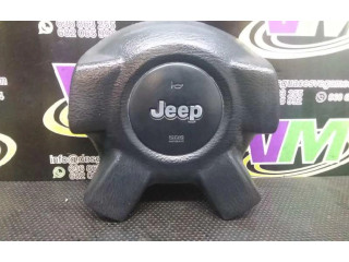 Подушка безопасности двери P5HK021X9AC Jeep Cherokee III KJ