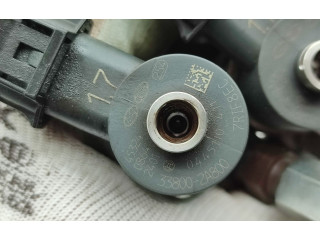 Vstřikovač 338002A800, 0445110411 Hyundai i40 D4FD